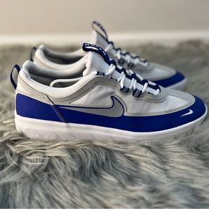 Nike SB Nyjah Free 2 ‘Concord’ Shoes Men’s size 10.5